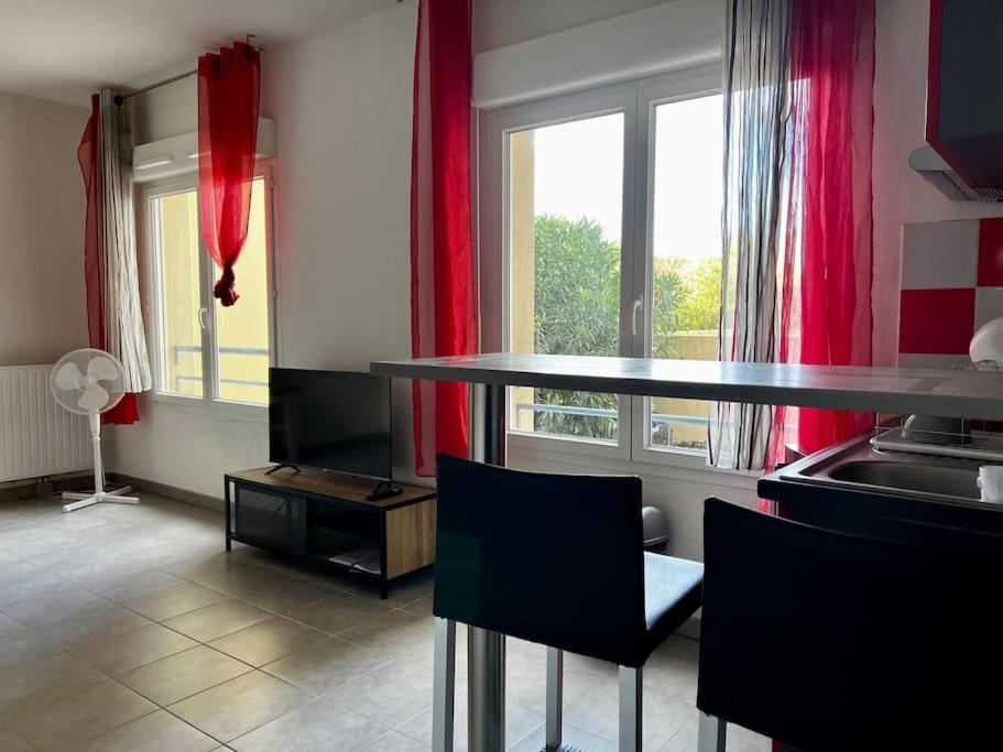 Le Sacramento Appartement Juvignac Buitenkant foto