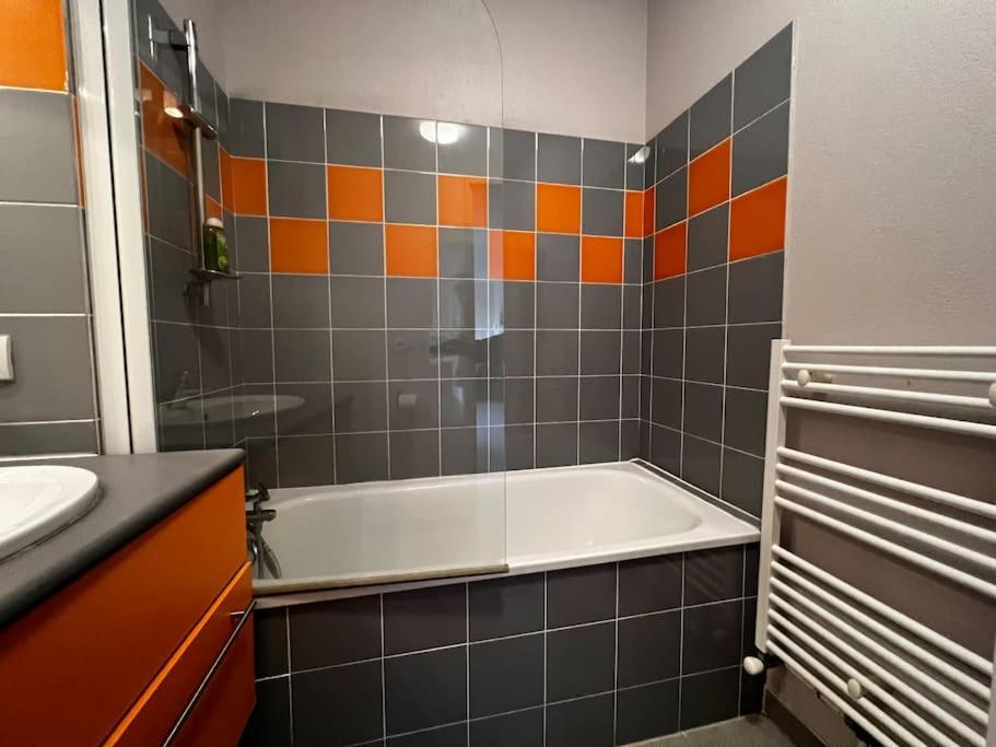 Le Sacramento Appartement Juvignac Buitenkant foto